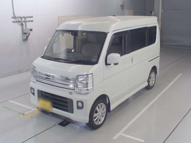 3222 Suzuki Every wagon DA17W 2021 г. (CAA Chubu)